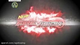 توپ آتشی نرف fire vision sports nerf