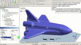 ANSYS Explicit Dynamic Analysis  ANSYS Workbench ImpactCrash Test Tutorial  Shell Element  GRS 