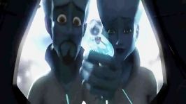 انیمیشن Megamind 2010  دوبله فارسی  پارت 01