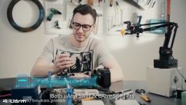 5 Cool 3D Printed Robot Arm