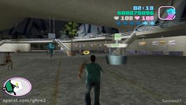 Gta Vice City  Part 12 Walkthrough No Commentary