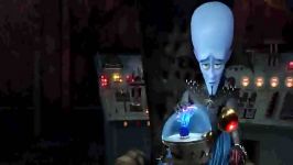 انیمیشن Megamind 2010  دوبله فارسی  پارت 02