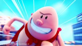 تریلر انیمیشن Captain Underpants 2017