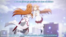 Sword Art Online Opening and ending 1