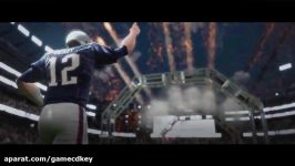 تریلر معرفی بازی Madden NFL 18