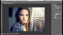 دانلود آموزش تصحیح رنگ عکس ها در نرم افزار Photoshop...