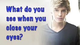 Cody Simpson  On My Mind  Lyrics Video  کدی سیمسون