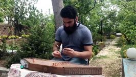 اجرای قطعه خزان توسط علی زندوکیلی