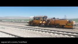 پشت پرده افتتاح راه آهن فیروزان نهاوند