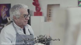 Studio Visit with Parviz Tanavoli دیدار در استودیو پرویز تناولی