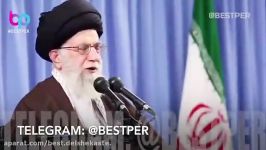 فورى  صحبتهای جنجالی حسن روحانی دقایقى پیش در تبریز ، جواب به سخنان رهبر انقلاب در خصوص سایه جنگ