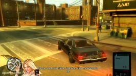 Grand Theft Auto 4  Part 5  Wallride Lets Play Walkthrough Guide