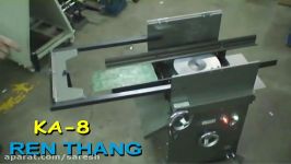 KA 8 Manual PCB Lead Cutting Machine by hand pushing