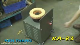 KA 83 PCB Cleaning Brushing Machine