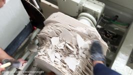 دستگاه CNC چهار محور پیكر تراش سنگ مجهز دیسک خشن تراش