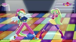 SPOILER Dance Magic  MLP Equestria Girls – Specials HD