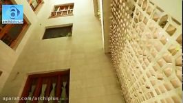 مستند معماری تراز ، قسمت نهم ، حریم در معماری ایرانی