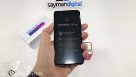 انباکسینگ Huawei P10 Lite توسط سایمان دیجیتال