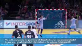 Video 64  New Rules ÔÇô substitution of a goalkeeper for a