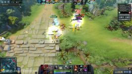 dota 2 sven rampage