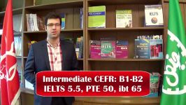 مباحث گرامری لازم برای آزمون های IELTS، PTE TOEFL ibt