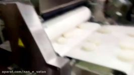 Greek Pita Naan Tannour and Flatbread production line