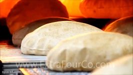 Extra Four  Lebanese Pita Bread machines  Bakery Equipment Lebanon