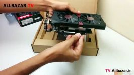 کارت گرافیک ASUS STRIX R7 370 DC2OC 4GD5 GAMING