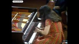 پیانو مارتا ارگریچ  Tchaikovsky Piano Concerto No. 1