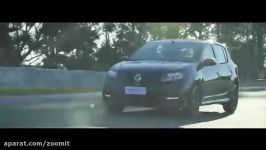 2017 Renault Sandero R.S. 2.0 Racing Spirit Limited Edition Brazil