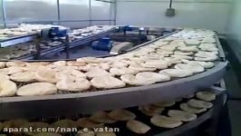 bread cooling conveyor pita shawarma bread wire mesh belt