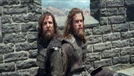 فیلم دیوار بزرگ چین  The Great Wall 2016  دوبله فارسی