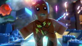 تیزر تریلر معرفی بازی LEGO Marvel Super Heroes 2