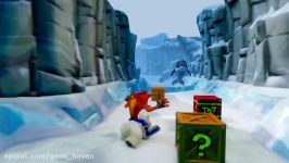 Crash Bandicoot N Sane Trilogy  Polar Trailer