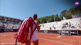 2017 Internazionali BNL dItalia Round 1  Barbora Strycova v Daria Kasatki