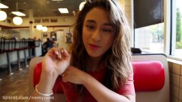 Shawn Mendes Surprises Ally at Waffle House