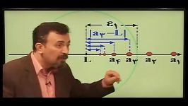 تعریف ریاضی همگرایی دنباله