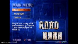 Road Rash Jailbreak  رودراش جالبریک