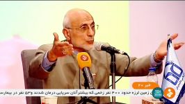 انتقاد میرسلیم دولت حسن روحانی