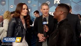 Wentworth Miller On The Responsibility That Comes With Bringing Prison Bre