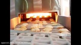 Arabic Pita Bread Making Machine  Bakery Equipment in Dubai