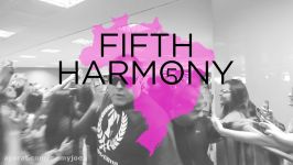Fifth Harmony in Brazil  Fifth Harmony Takeover
