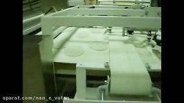 Chapati Making Machine Automatic  Bakery Equipment