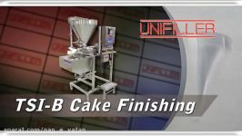 Cake Finishing Equipment  Cake Decorating from Unifiller