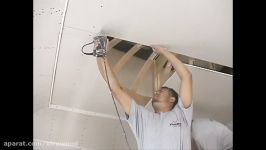 How to Drywall a Dome Ceiling with Archways