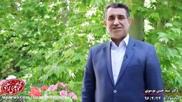 پیام تصویری موسوی در خصوص ستادهای انتخاباتی