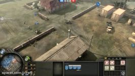 Company Of Heroes Gameplay HD Part 1