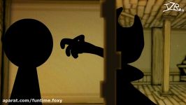 Stickman Vs Bendy and the Ink Machine Chapter 1 in a nutshell  Animation