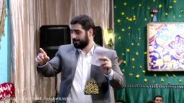 sayed majid bani fateme●milad emam hossein●1396●سید مجید بنی فاطمه●میلاد امام حسین●شعر خوانی