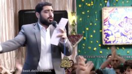 sayed majid bani fateme●milad emam hossein●1396●سید مجید بنی فاطمه●میلاد امام حسین ●مستمو مستی شده